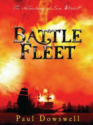 cover image of Battle Fleet